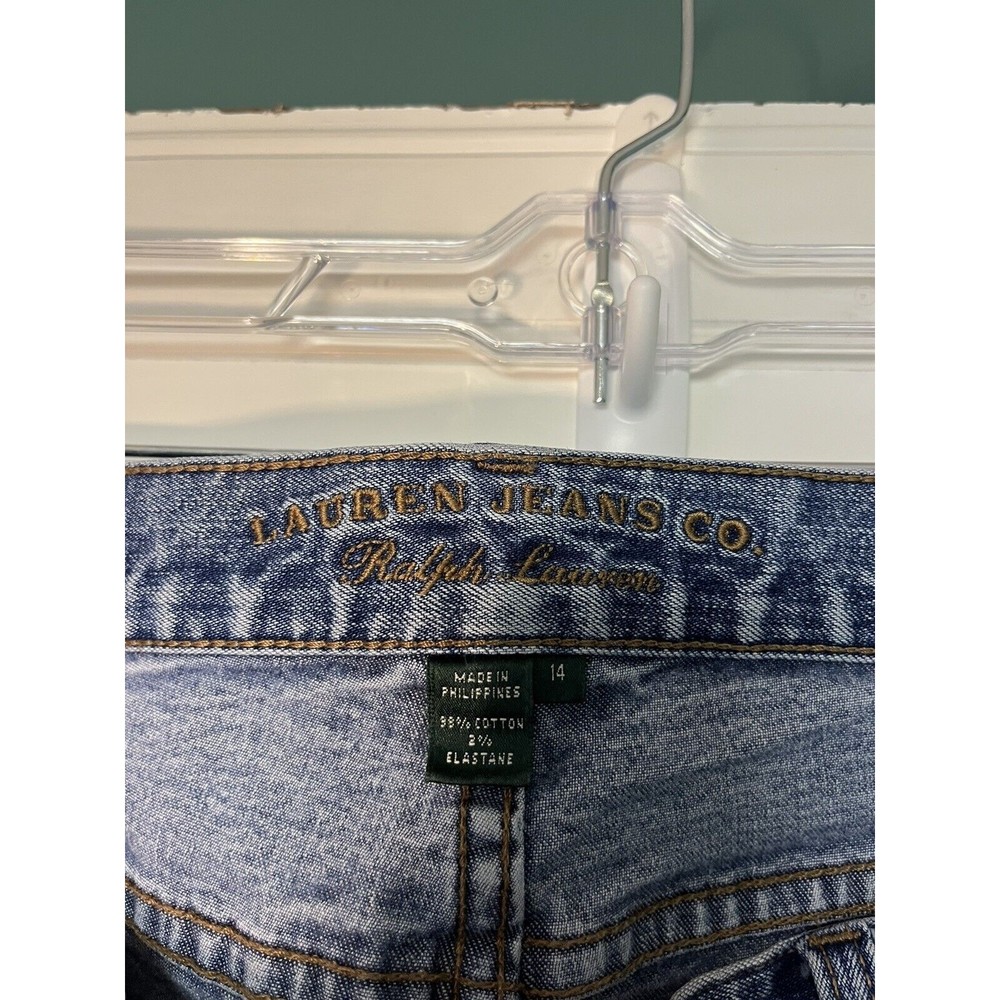 Vintage Lauren’s Jean Company Women’s Jeans - Size 14 - Picture 3 of 10